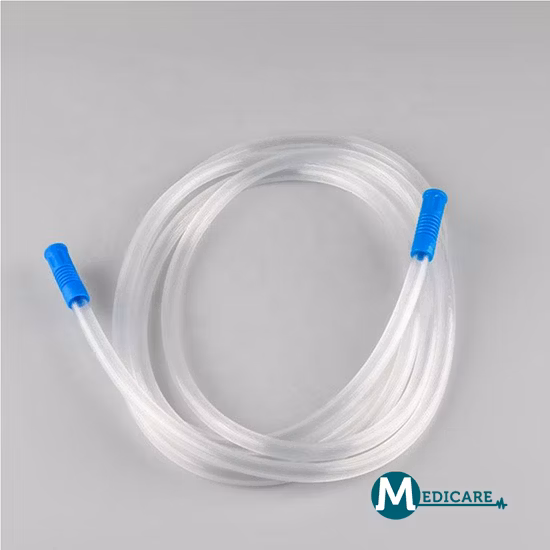 Suction Dental Tubing Disposable Medical Surgical Suction Tube Oral Care