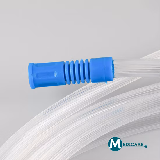 Suction Dental Tubing Disposable Medical Surgical Suction Tube Oral Care