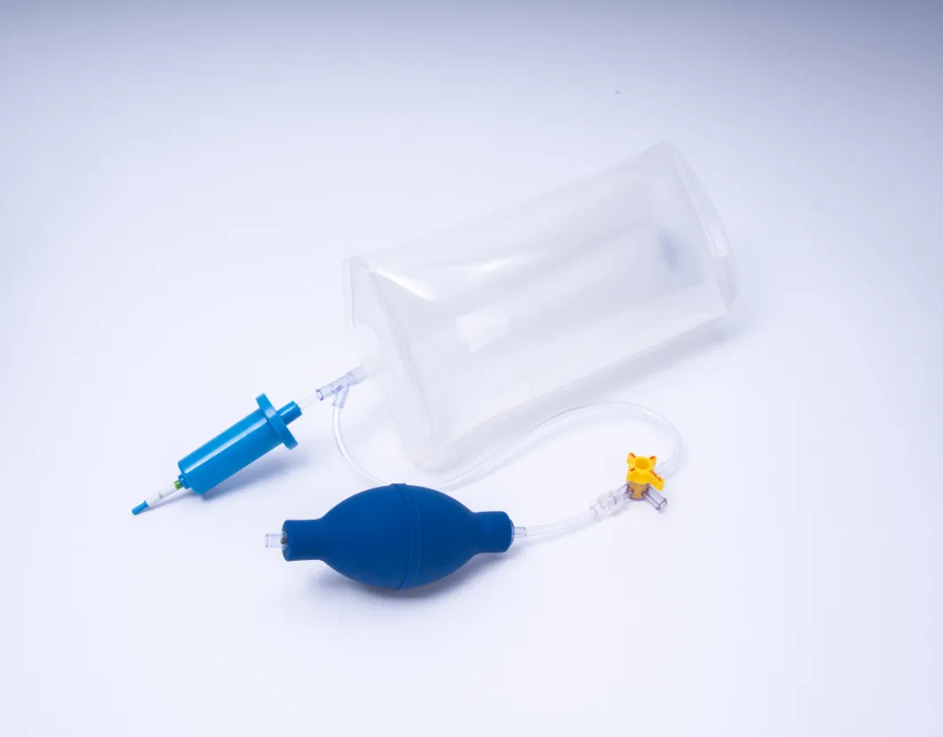 Medical Device Reusable 1000ml IV Pressure Infusor Bag
