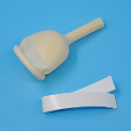 Cathéters de Foley jetables stériles médicaux en latex et silicone, certifiés CE, prix moins cher, préservatifs cathéters externes